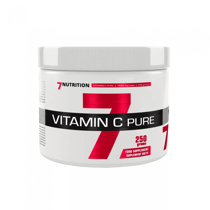 7Nutrition - Vitamin C 1000mg / 250g​